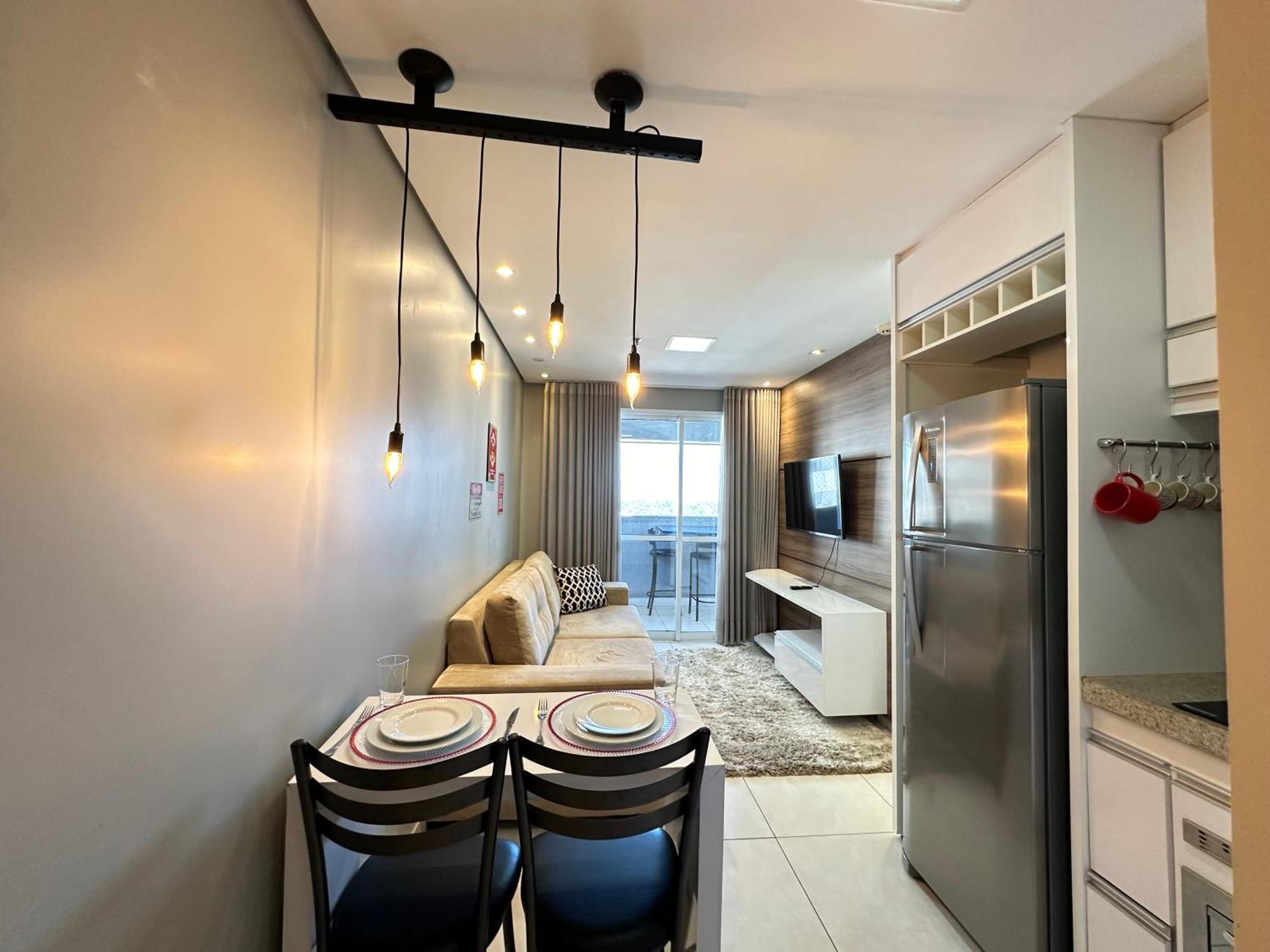 Апартаменты Incrivel Apartamento Ao Lado Do Shopping Flamboyant Гояния Экстерьер фото